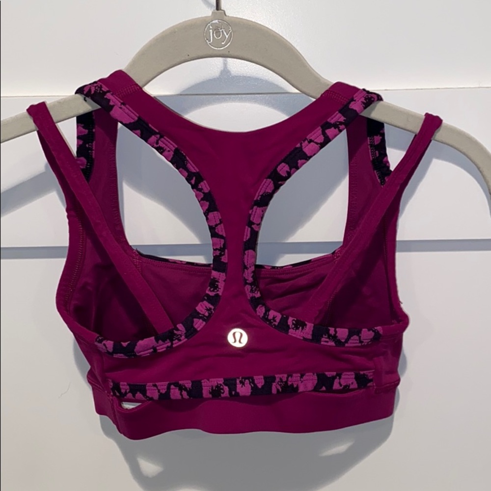 Lululemon Sports Bra
